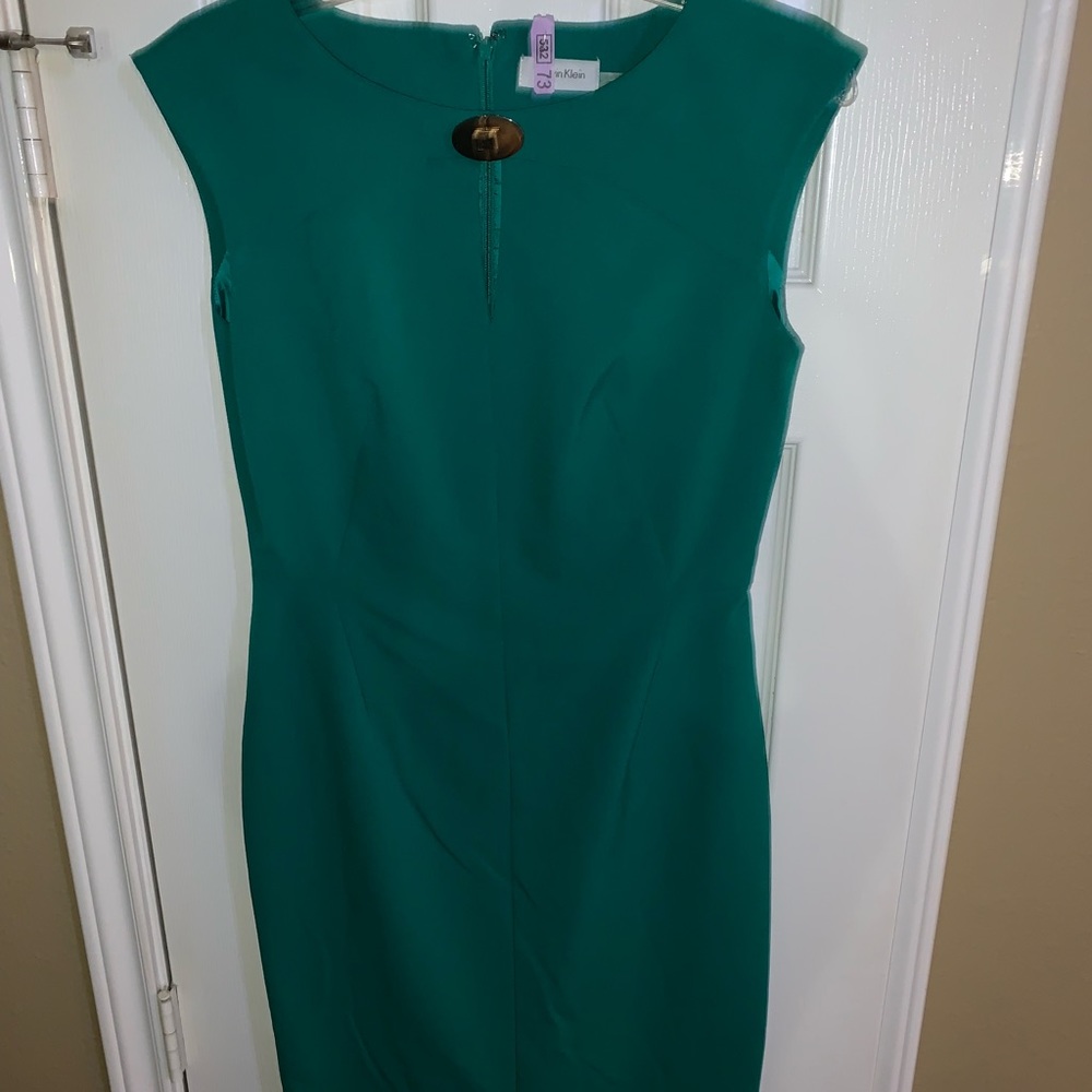 Calvin Klein dress 4